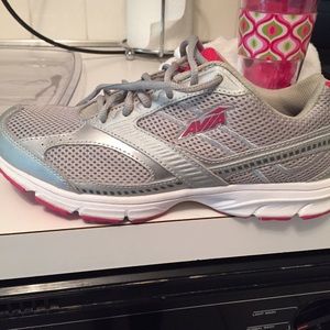 Never worn sneakers