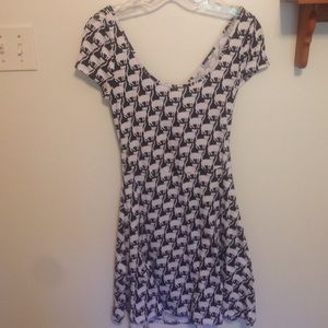 Aeropostale cat dress