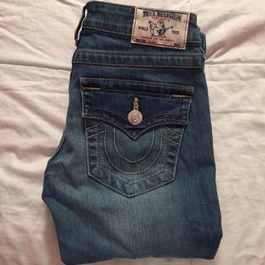 True Religion Skinny Jeans