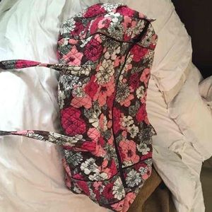 Vera Bradley large duffle