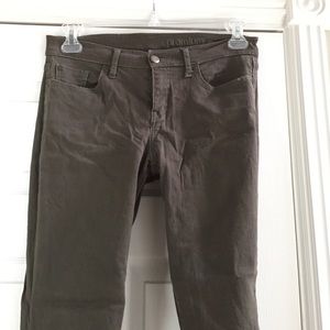 Hunter green pants! In great condition