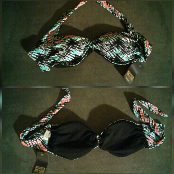 Converse bikini top