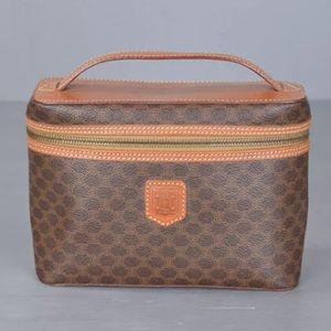 **SOLD**Authentic Celine Cosmetic Bag