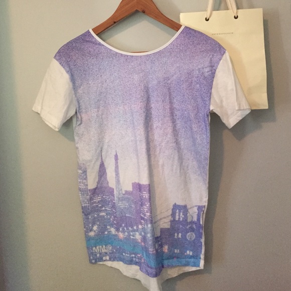 Maison Martin Margiela Graphic T