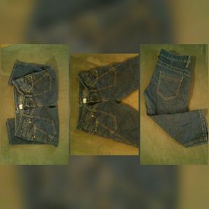 Jean Capri pants