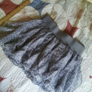 💃Guess grey mini skirt