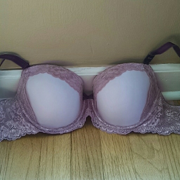 Dream Angels Lined Demi 32DD
