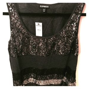 Express top NWT