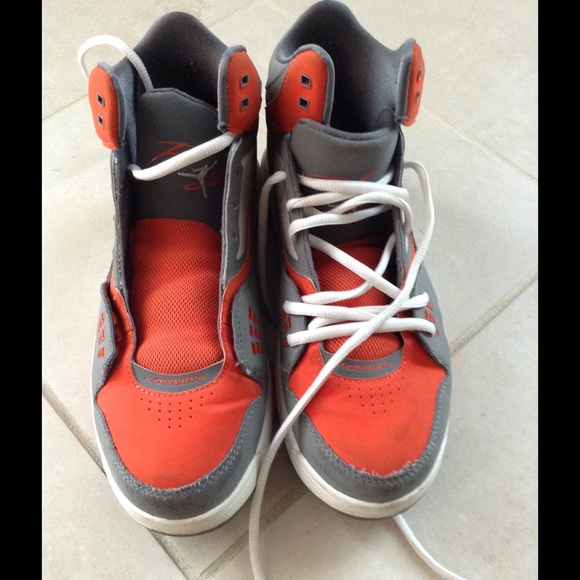 Jordan flight good condition! Size 7 youth