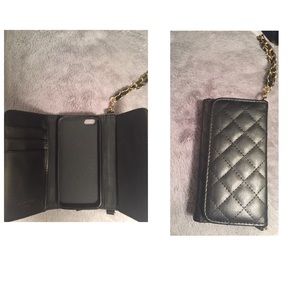 iPhone 5 / 5s wristlet case