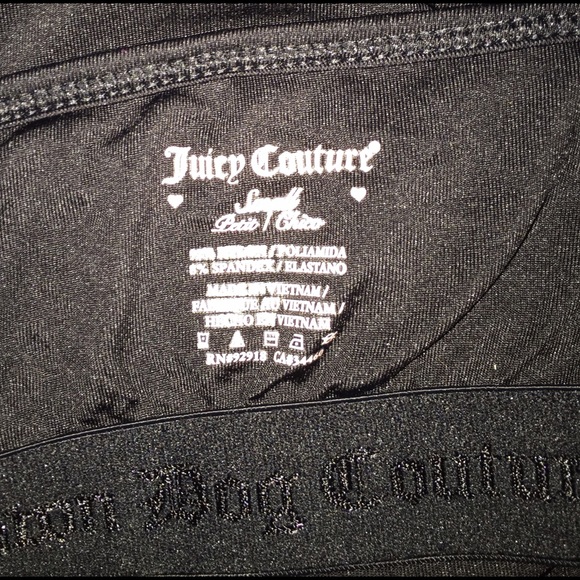 Juicy Couture Tank - Picture 3 of 4