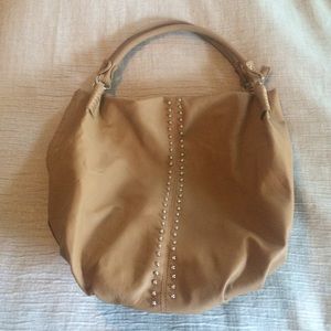 Adorable brown hobo bag NWOT