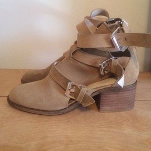 Zara Real Leather Boot!