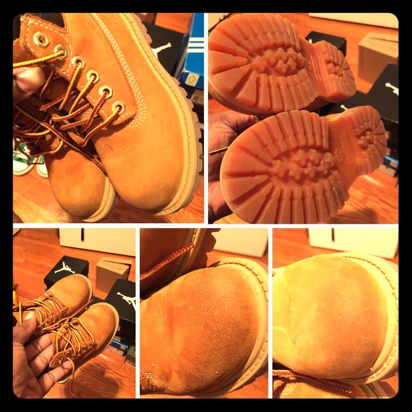 Toddler timberlands