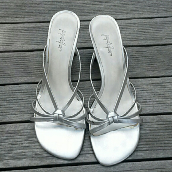 Silver Heel