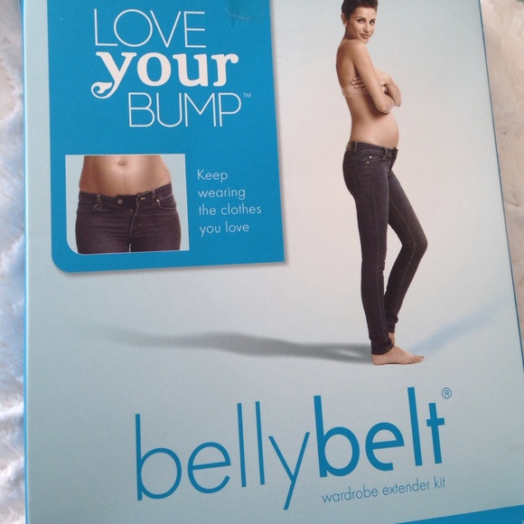 3 Belly belts only 2 fabric cloths included