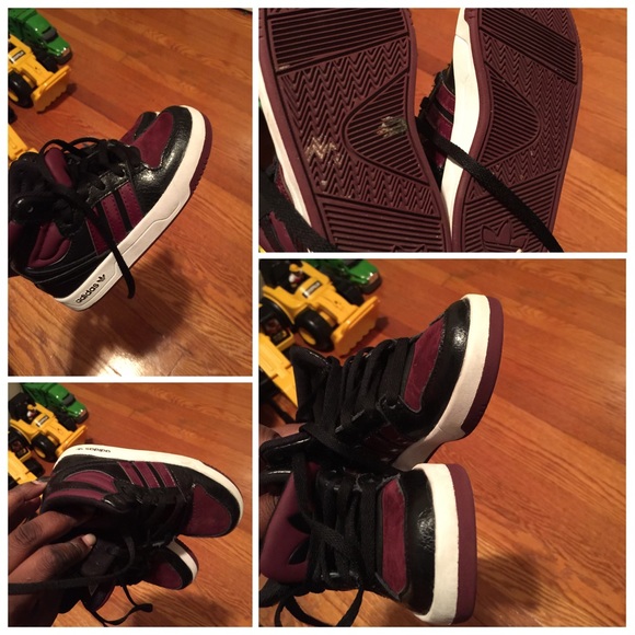 Adidas toddler sz 9 - Picture 1 of 1