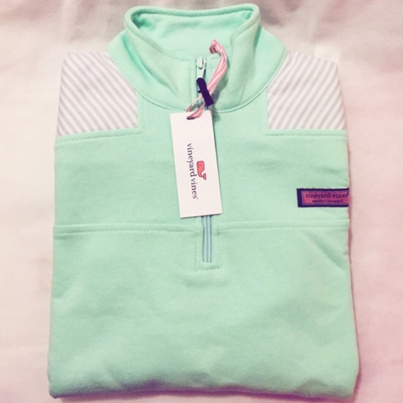 Vineyard vines quarter zip
