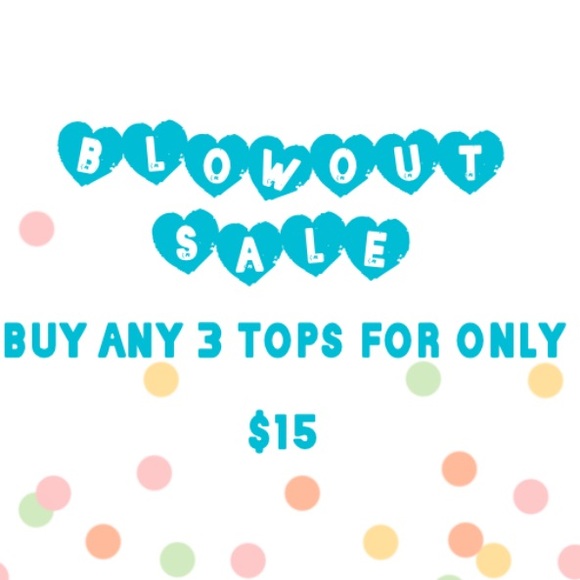 BLOWOUT SALE!! everything must go! - Picture 1 of 1