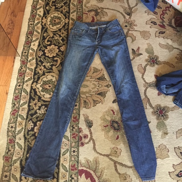 Denim jeans