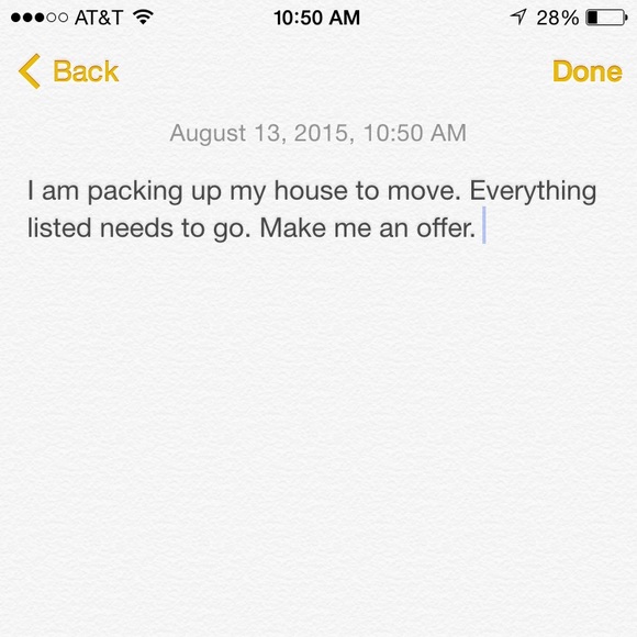 Everything