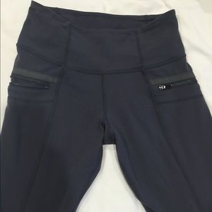 Lulu lemon leggings size 2