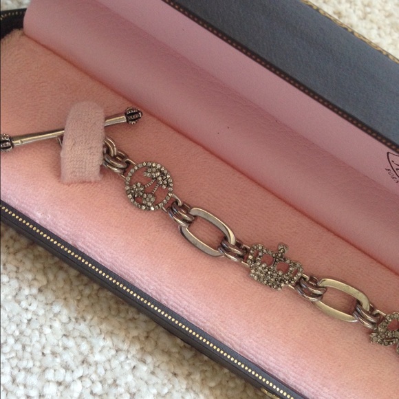Juicy couture bracelet