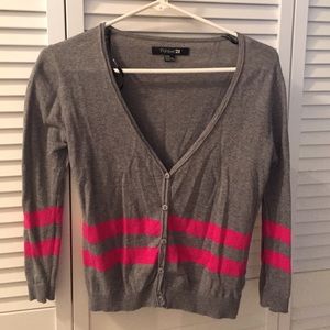 Cardigan from Forever 21