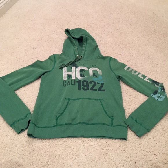 Hollisyer hoodie