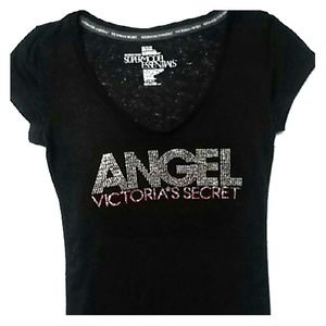NWOT VS ANGEL WING T-SHIRT XS