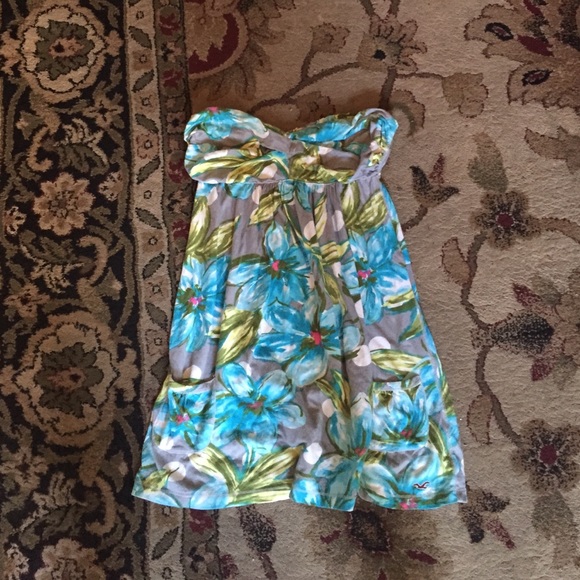 Hollister dress