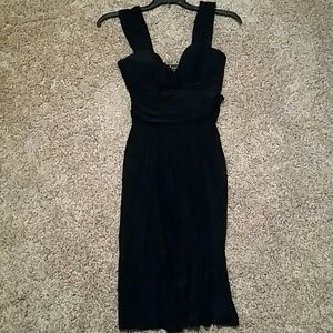 Perfect Black Dress