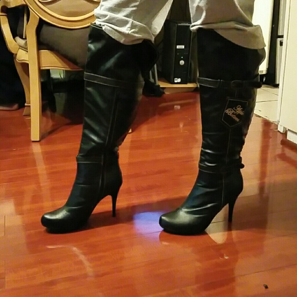Apple bottom winter boots - Picture 3 of 3