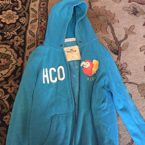 Hollister hoodie
