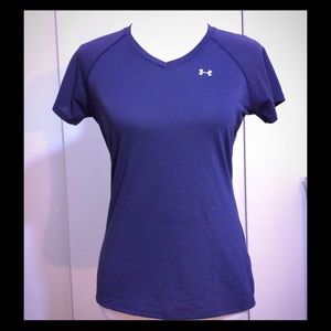 Under Armour Semi-Fitted Top