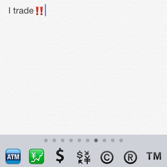 Trades - Picture 1 of 1