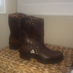 Frye Company riding boots