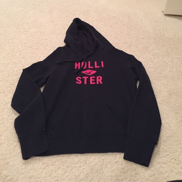 Hollister hoodie
