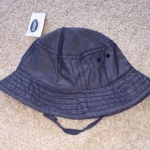 NBW baby boy bucket hat