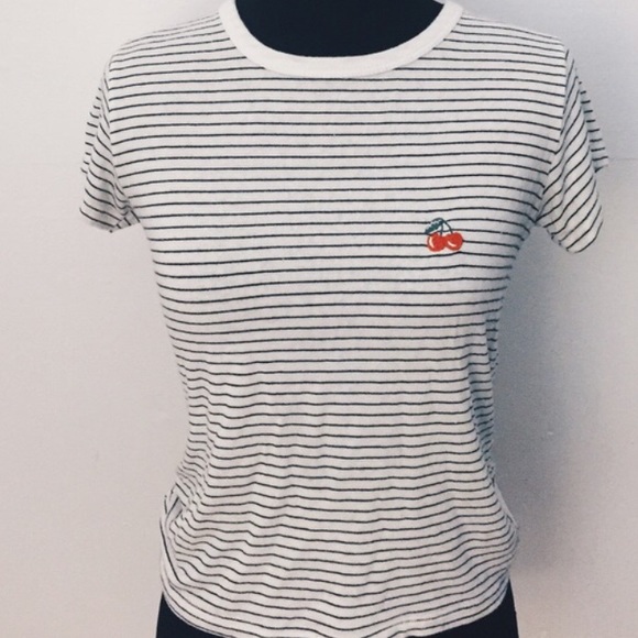brandy Melville cherry patch Nadine