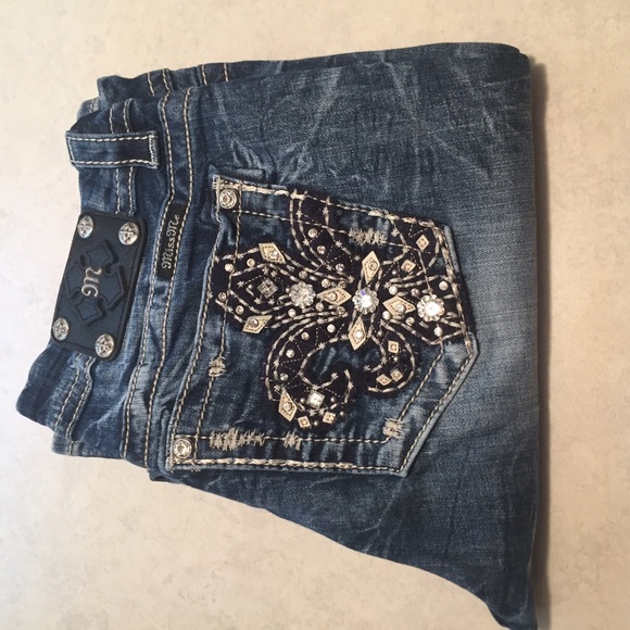 Super adorable miss mes like new