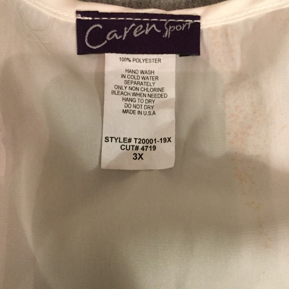 Tank top - Picture 2 of 2