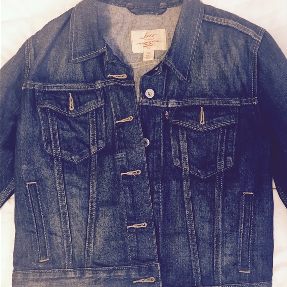 Levi's Denim Jacket
