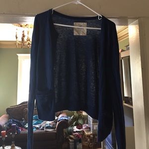 Hollister cardigan