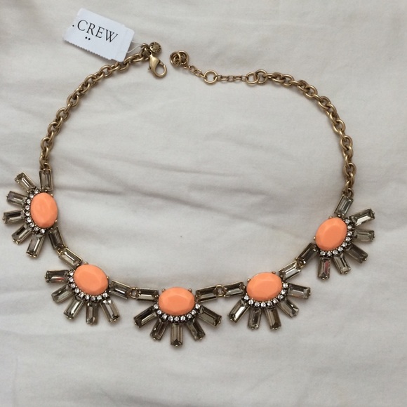 J. Crew necklace