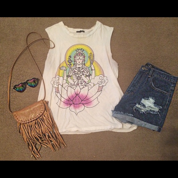 Graphic Tank