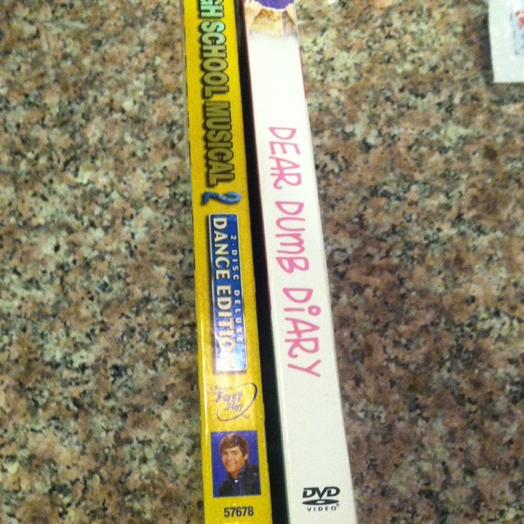 Movie bundle/separate