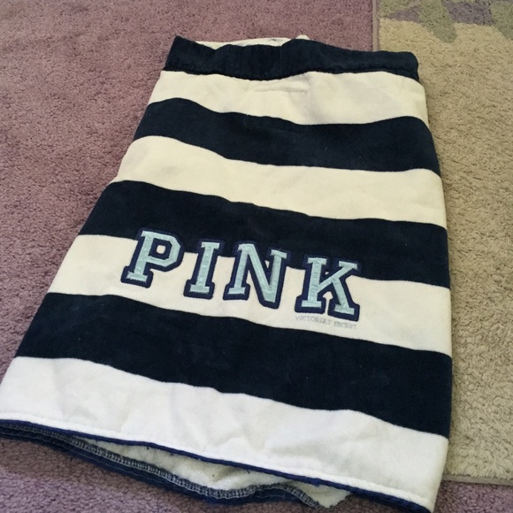 Victoria's Secret PINK towel