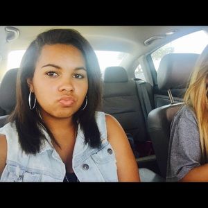 Meet your Posher, Jade