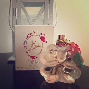 Si Lolita by Lolita Lempicka Perfume